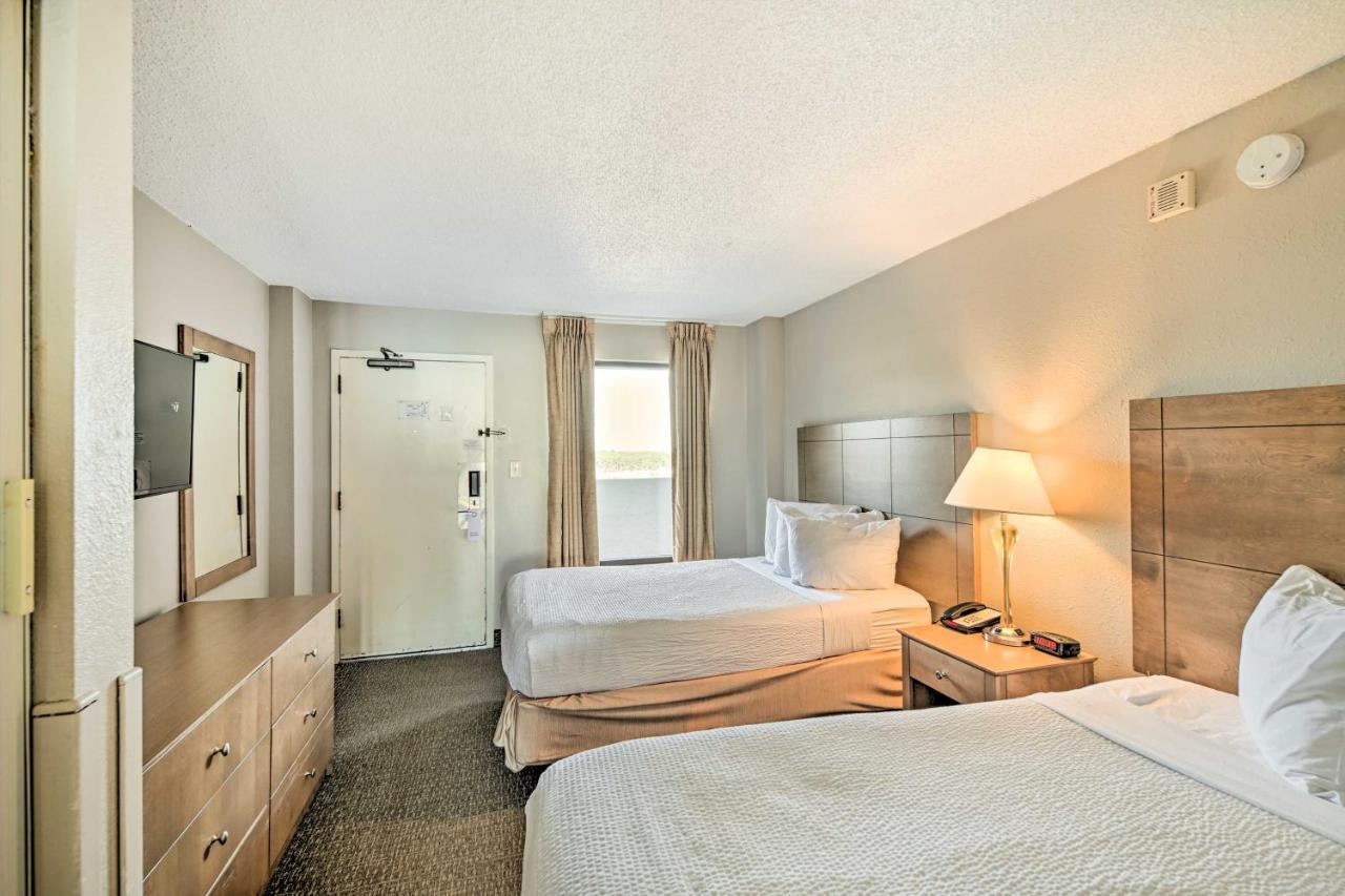 Apartment Oceanfront Myrtle With Balcony! *