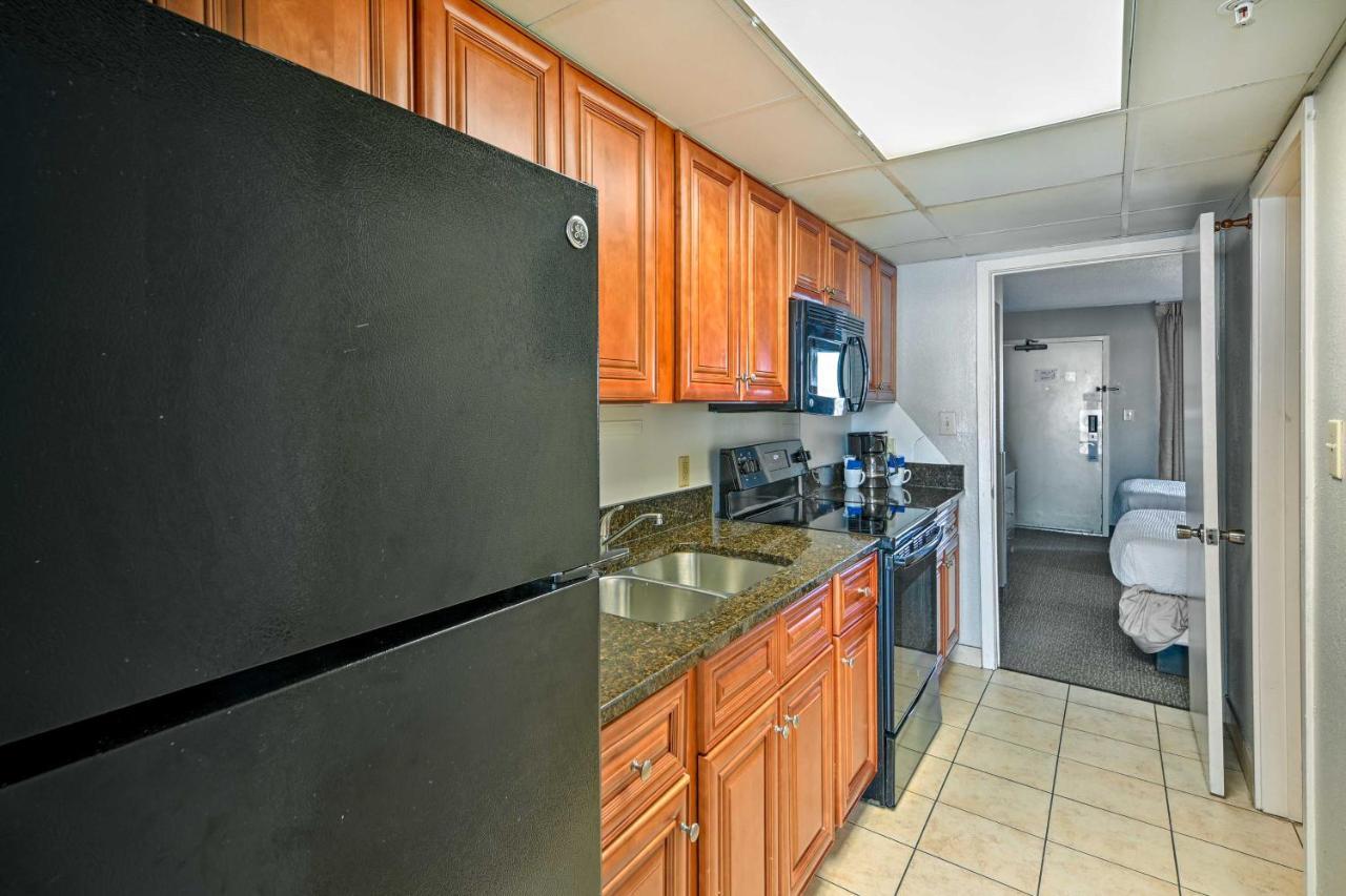Oceanfront Myrtle With Balcony! Myrtle Beach