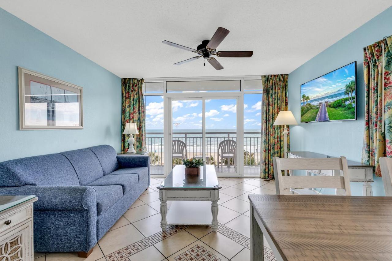 2br Oceanfront Atlantica Near Boardwalk Apartment Myrtle Beach