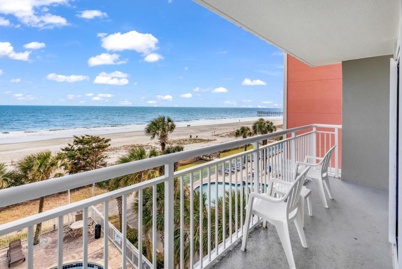 2br Oceanfront Atlantica Near Boardwalk Apartment