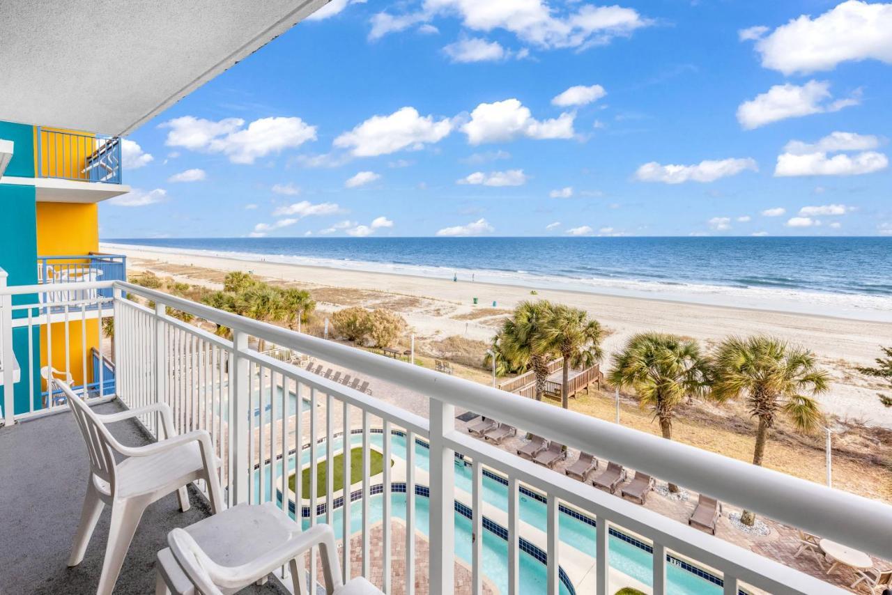 2br Oceanfront Atlantica Near Boardwalk Apartment *