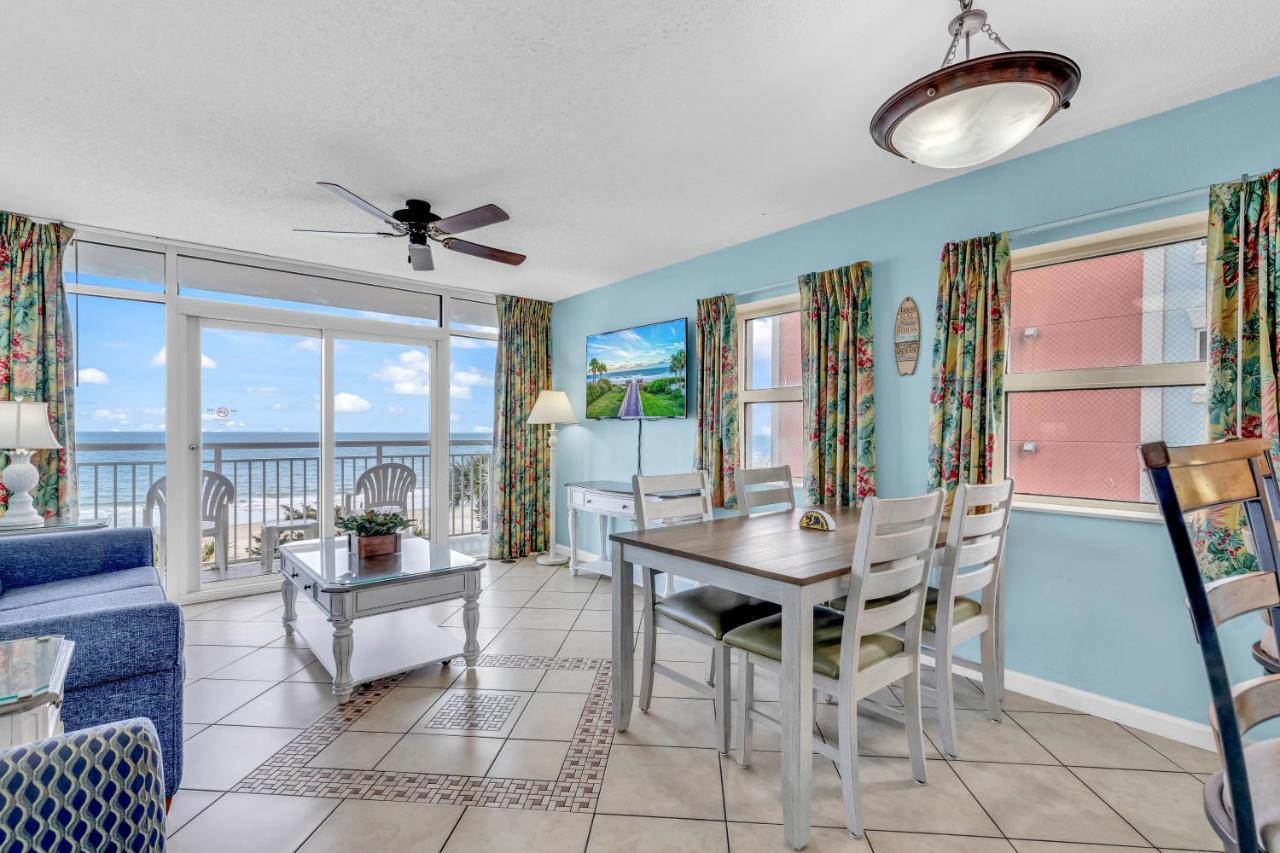 2br Oceanfront Atlantica Near Boardwalk Apartment Myrtle Beach