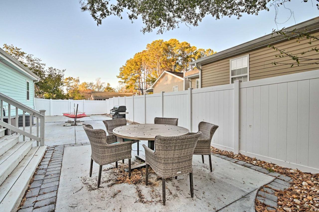 Holiday home Murrells Inlet With Fire Pit Near Beaches