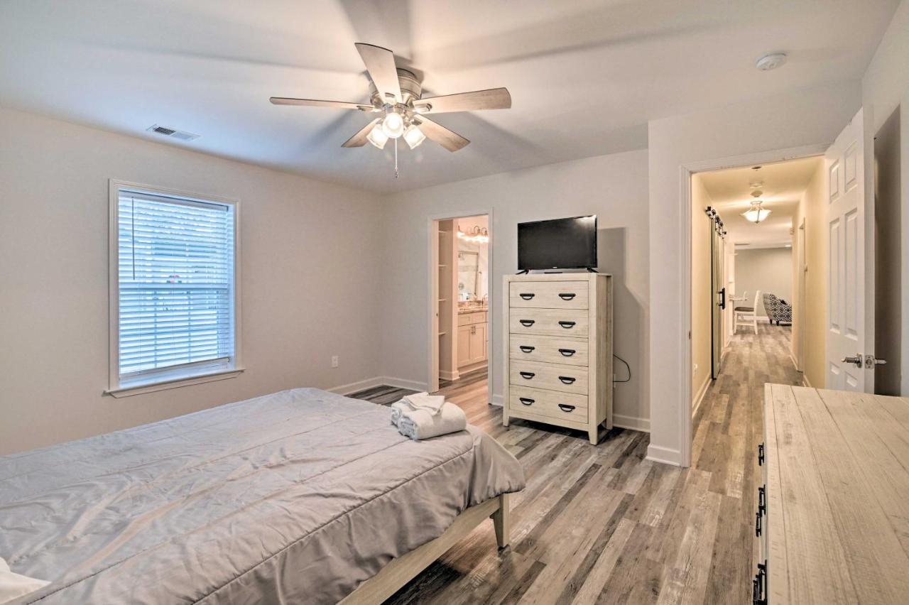 Holiday home Murrells Inlet With Fire Pit Near Beaches