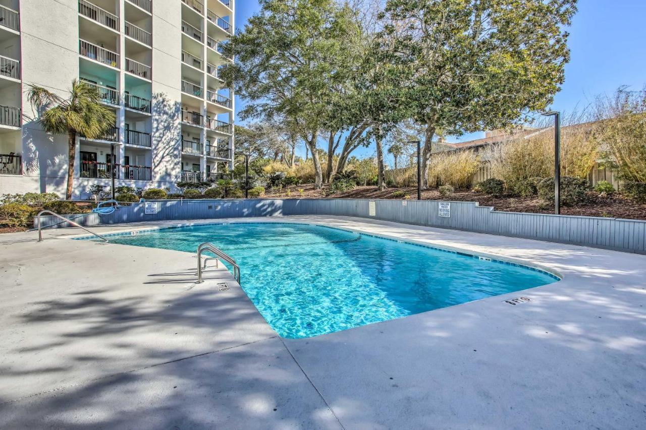 Apartment Family-friendly Myrtle And Pool Access