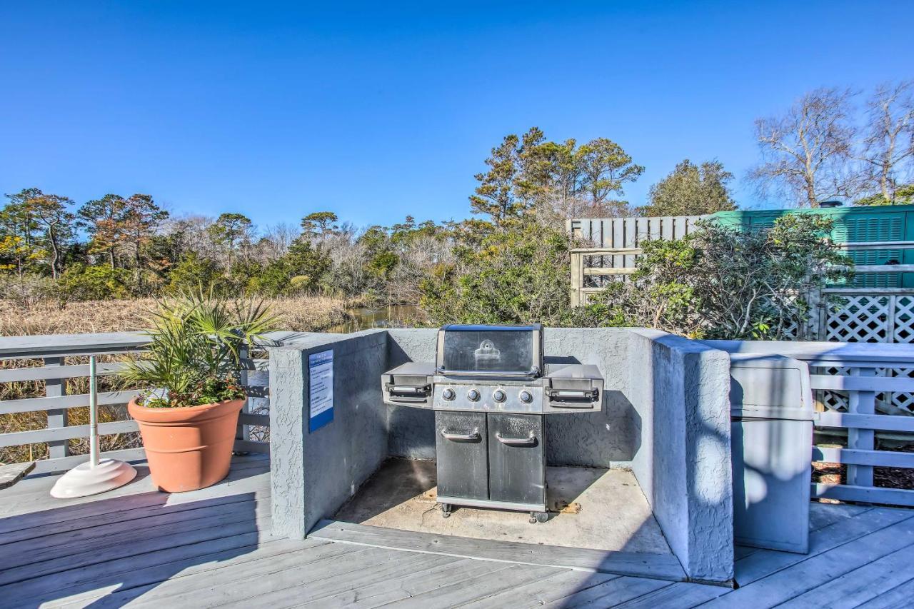 Family-friendly Myrtle And Pool Access