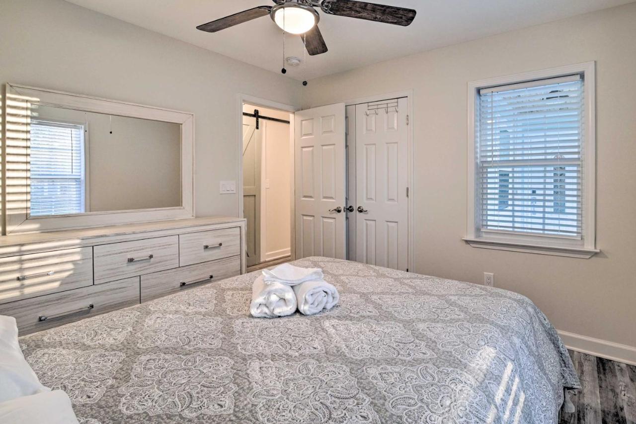 Holiday home Murrells Inlet With Fire Pit Near Beaches