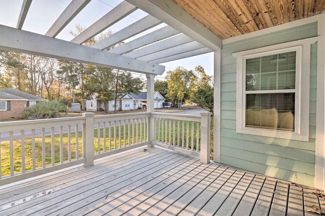 Murrells Inlet With Fire Pit Near Beaches Holiday home *