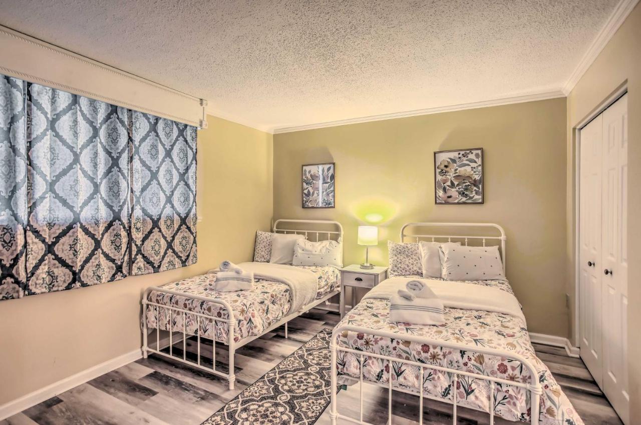 Family-friendly Myrtle And Pool Access Apartment Myrtle Beach