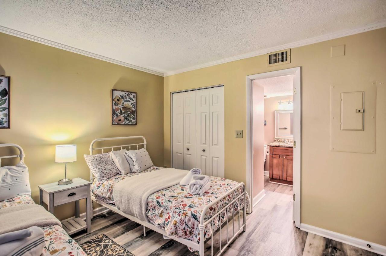 Family-friendly Myrtle And Pool Access Apartment *