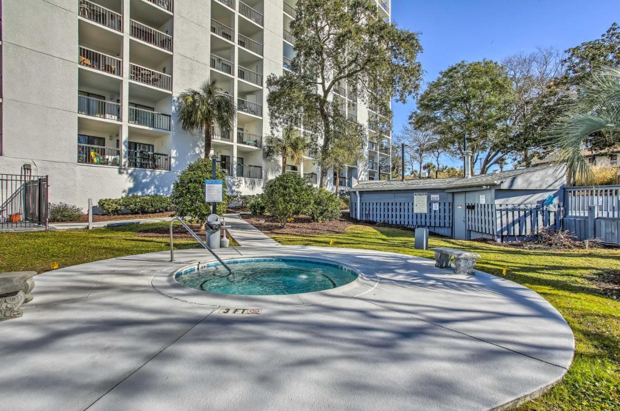 Apartment Family-friendly Myrtle And Pool Access *