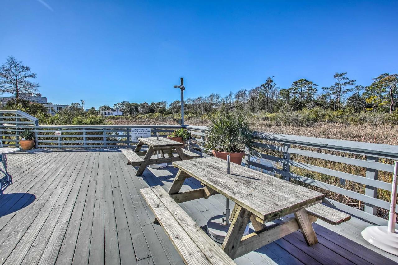 Family-friendly Myrtle And Pool Access Apartment *