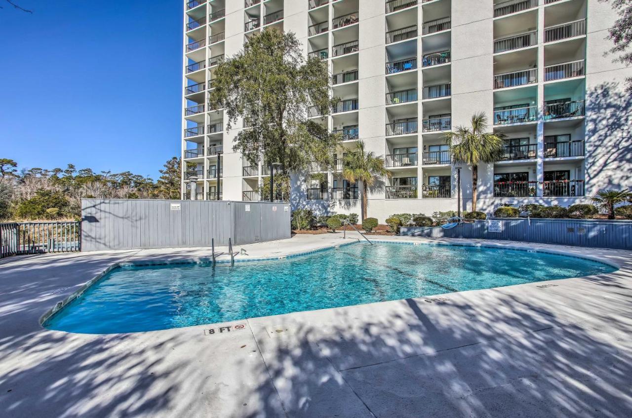 Family-friendly Myrtle And Pool Access * Myrtle Beach