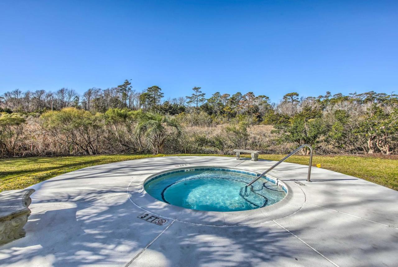Apartment Family-friendly Myrtle And Pool Access *