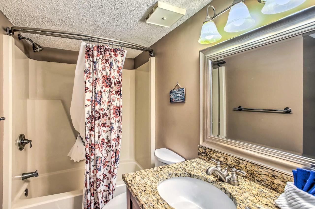 Family-friendly Myrtle And Pool Access Apartment *