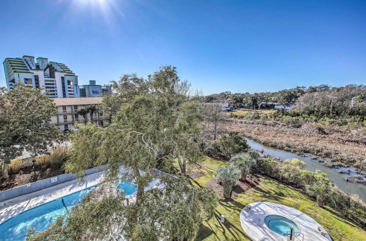Apartment Family-friendly Myrtle And Pool Access *