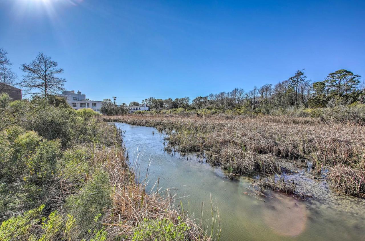 Family-friendly Myrtle And Pool Access Apartment Myrtle Beach