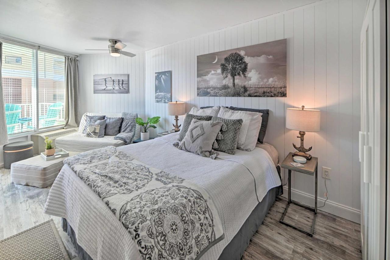 Apartment Beachfront In Myrtle With Pool Access Myrtle Beach