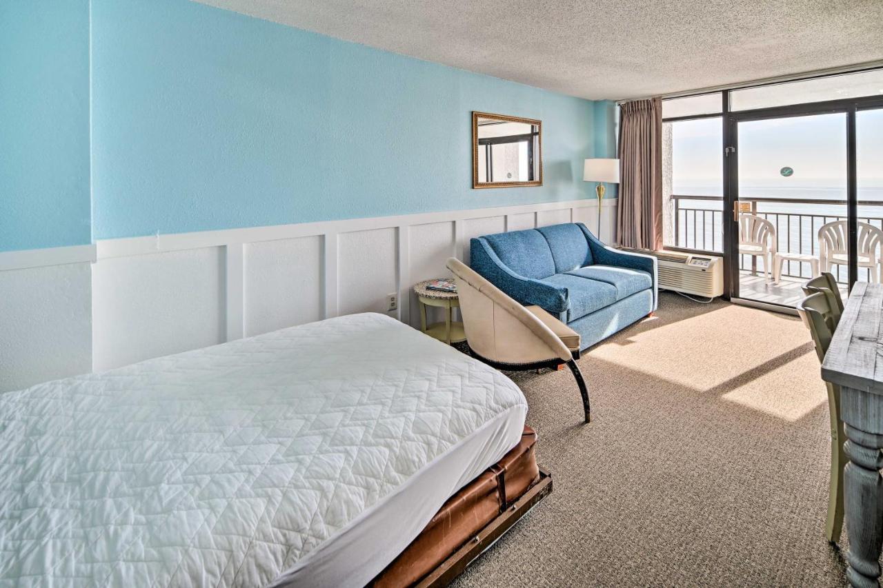 Oceanfront Myrtle With Balcony! Apartment Myrtle Beach