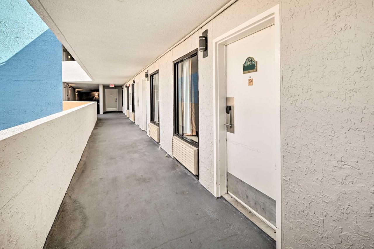 Oceanfront Myrtle With Balcony! Myrtle Beach