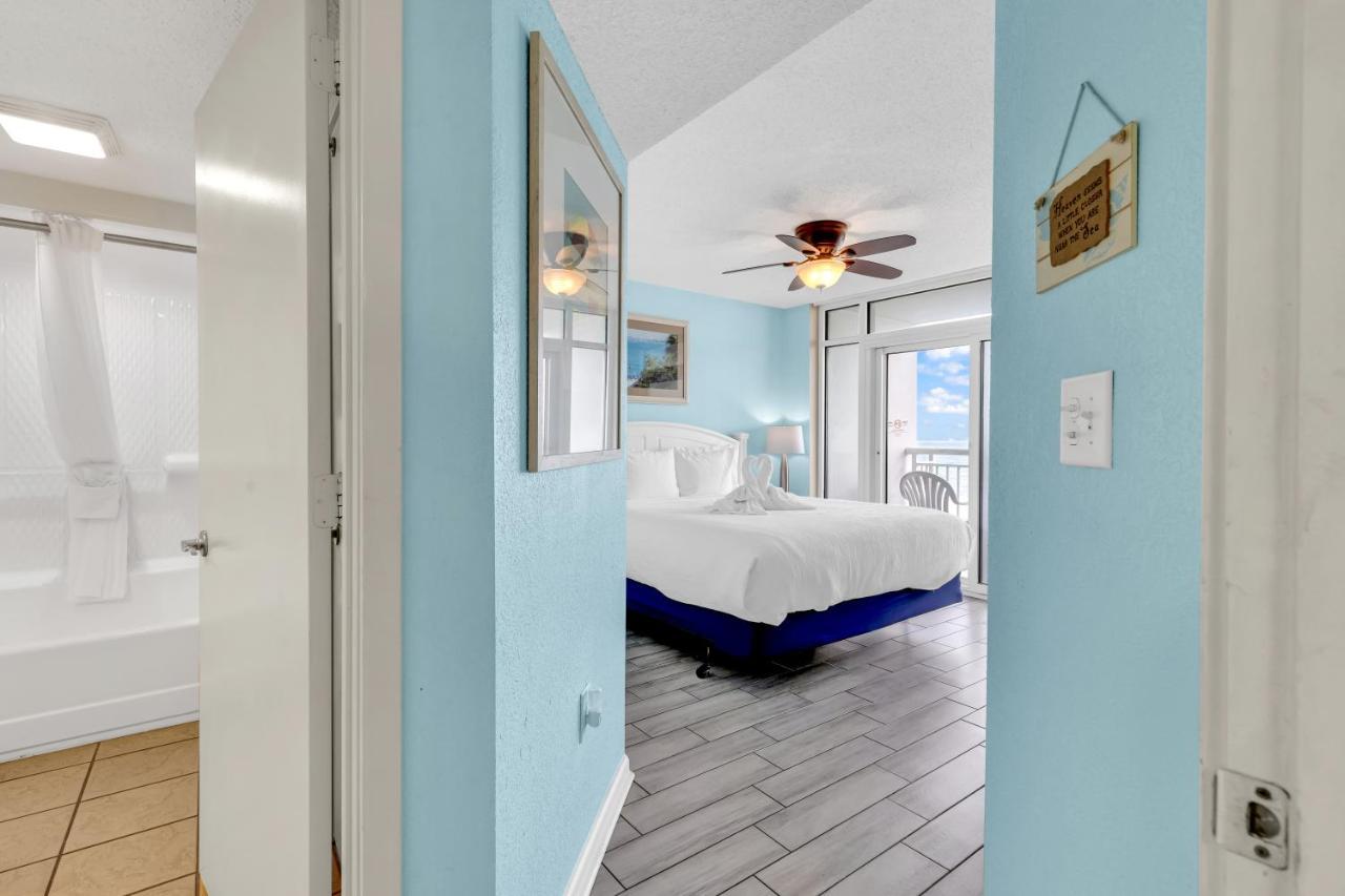 Apartment 2br Oceanfront Atlantica Near Boardwalk Myrtle Beach