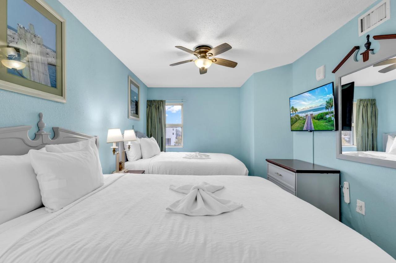 2br Oceanfront Atlantica Near Boardwalk Apartment *