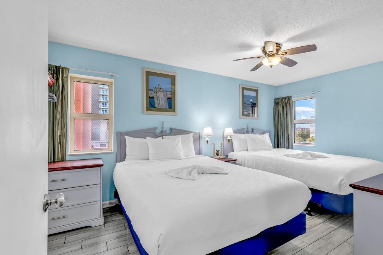 2br Oceanfront Atlantica Near Boardwalk Apartment *