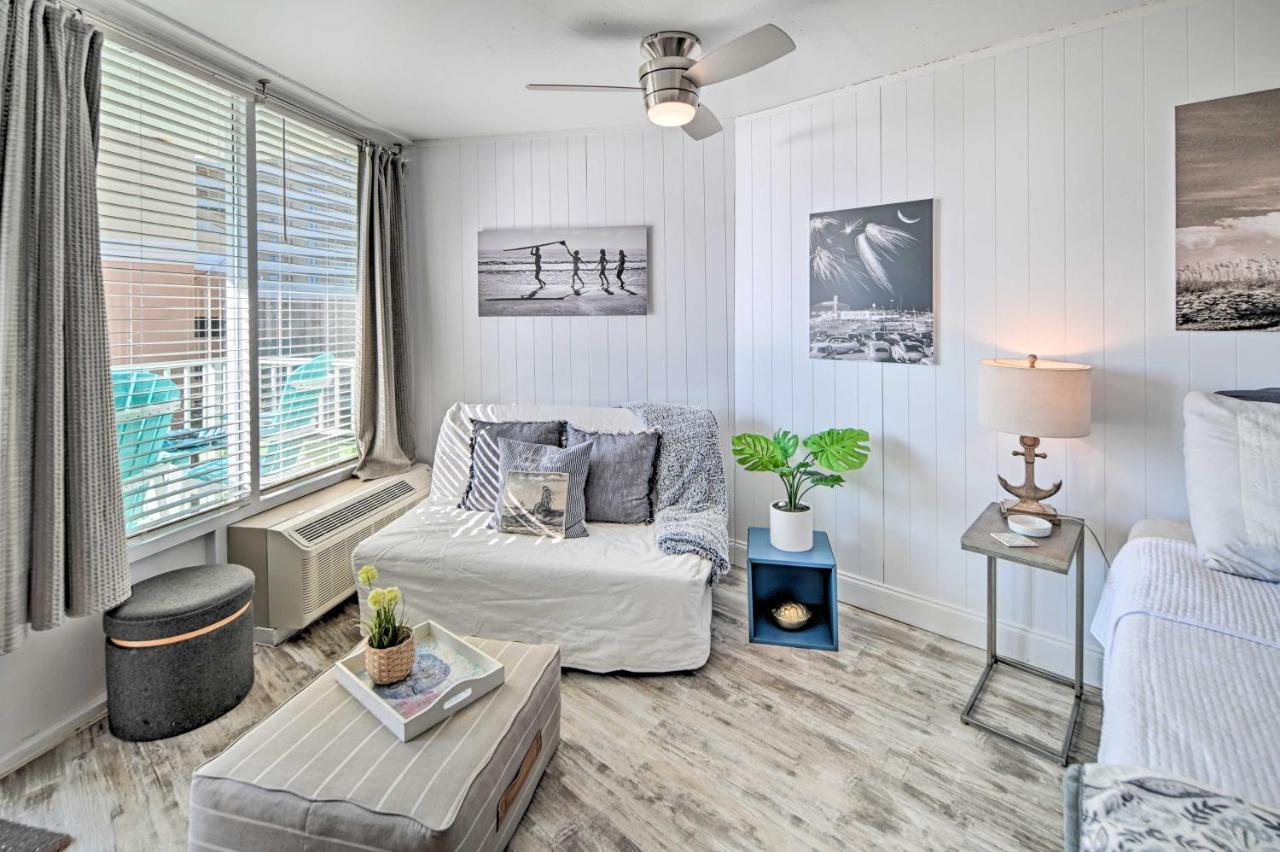 Apartment Beachfront In Myrtle With Pool Access Myrtle Beach