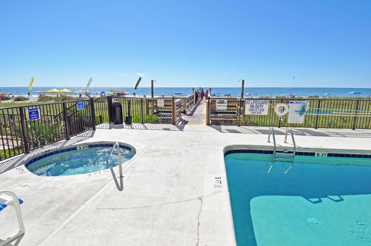 Apartment Spt406 Springs Towers Oceanfront 3br Near Main Street