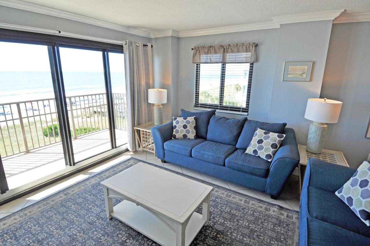 Apartment Spt406 Springs Towers Oceanfront 3br Near Main Street