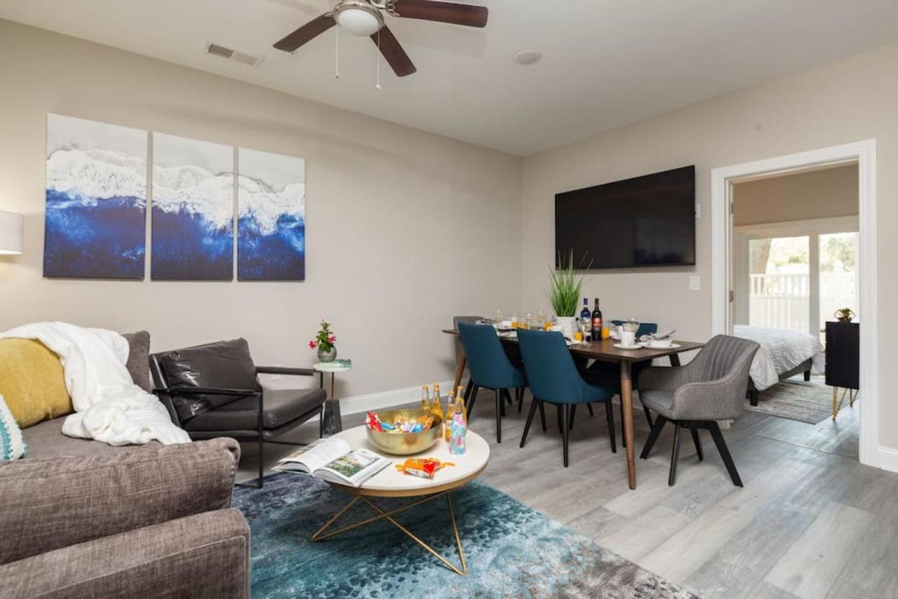 4br King Size Beds Steps To Ground Level E Apartment