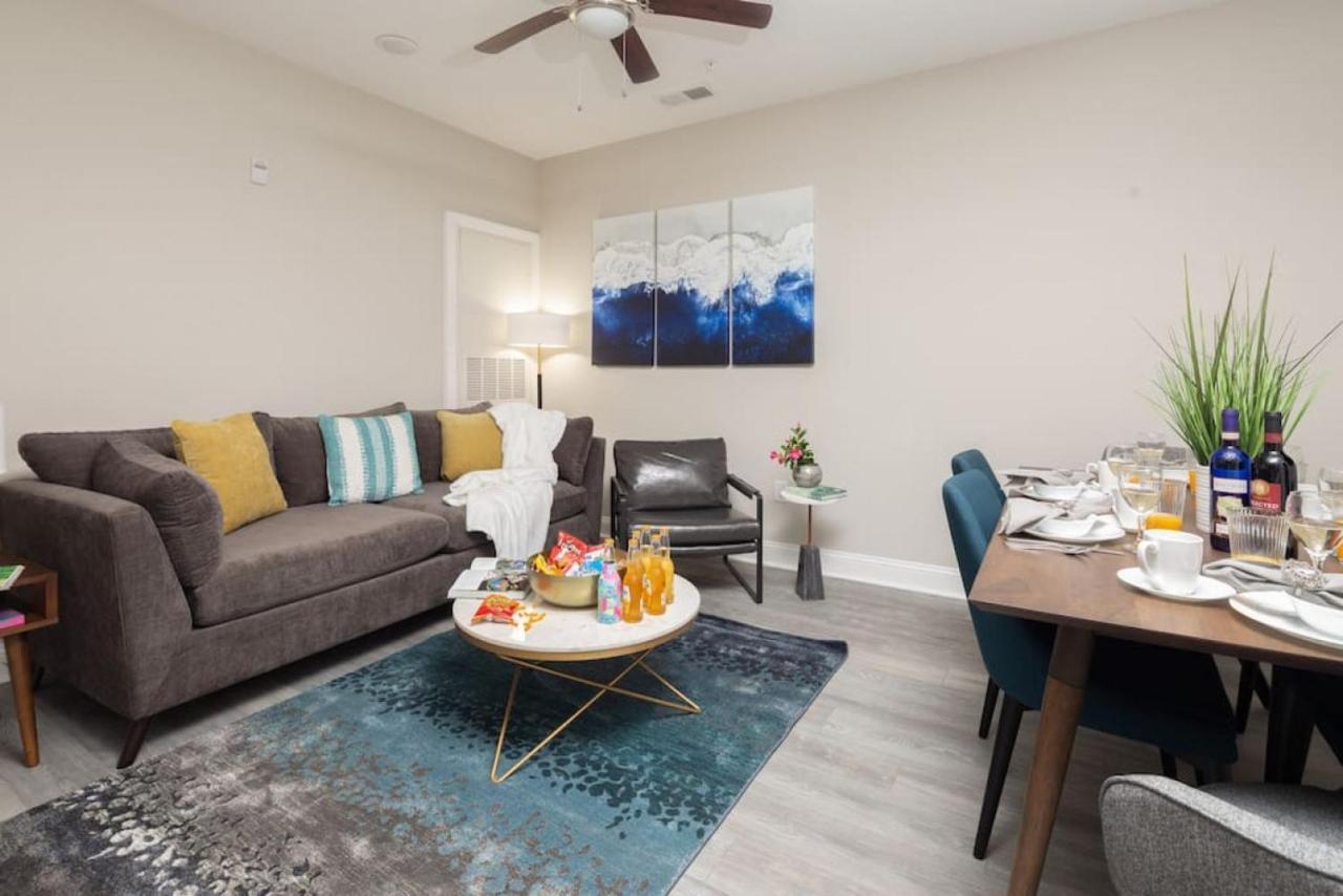 4br King Size Beds Steps To Ground Level E Apartment *