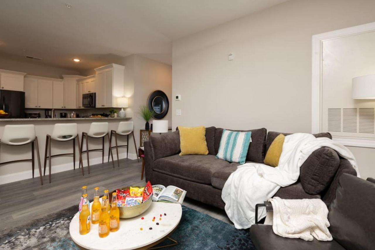 Apartment 4br King Size Beds Steps To Ground Level E *