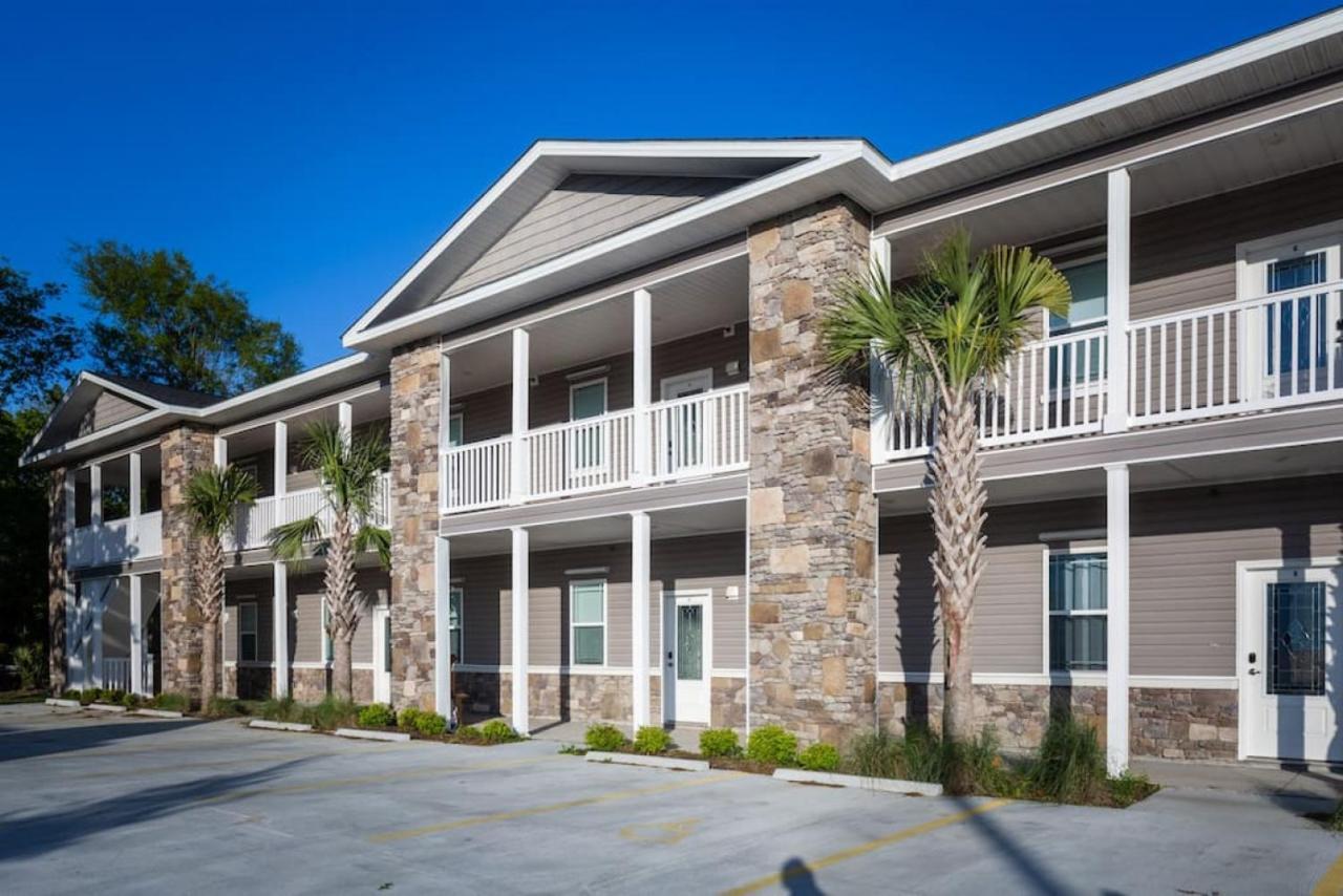 4br King Size Beds Steps To Ground Level E * Myrtle Beach