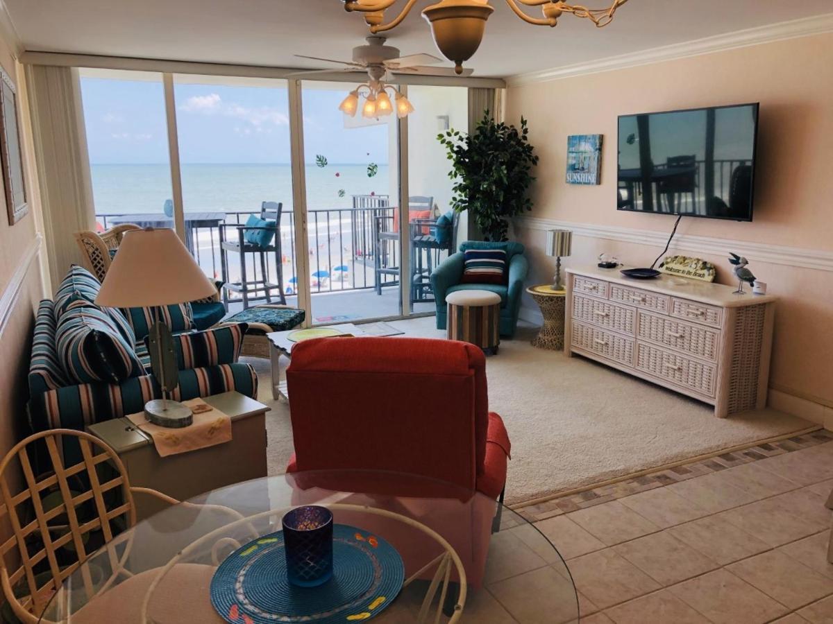 Royal Garden 401 Apartment *