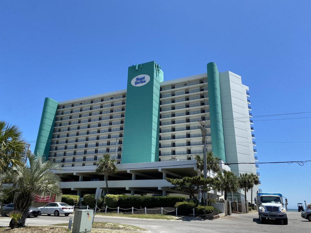 Royal Garden 415 Myrtle Beach