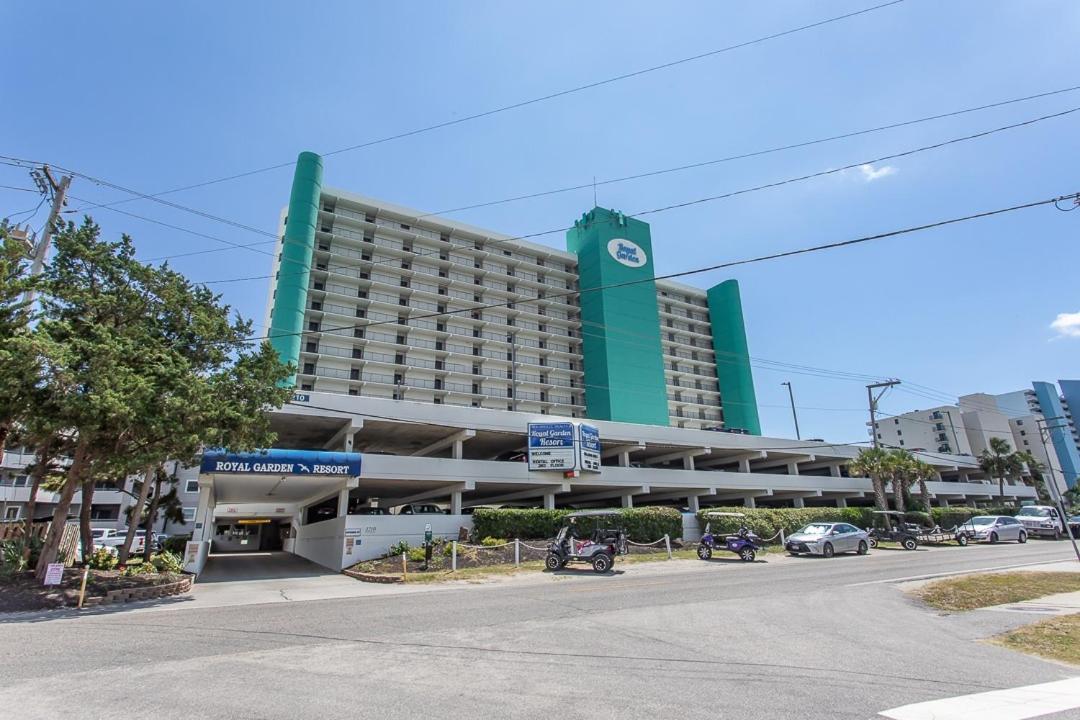 Royal Garden 1007 * Myrtle Beach