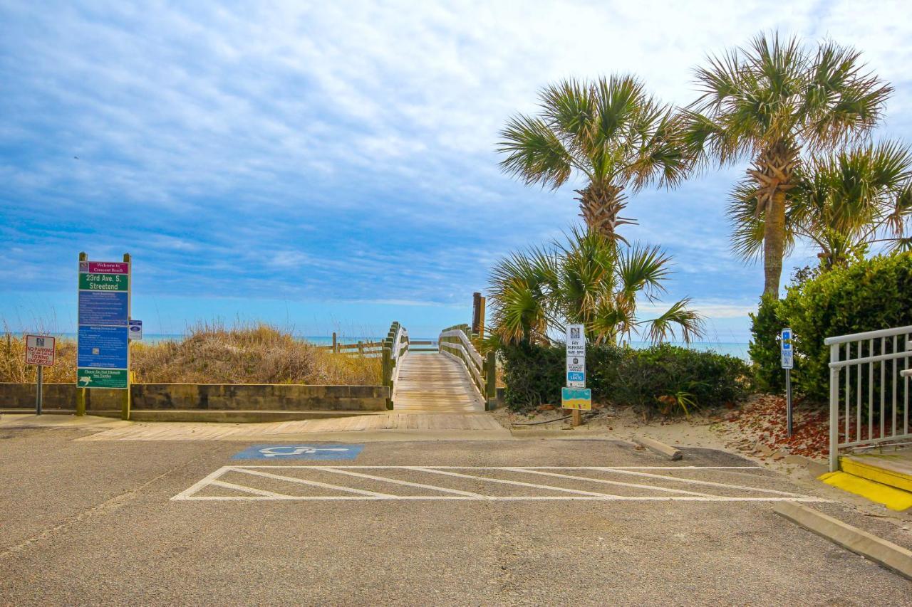Apartment North Myrtle Hideaway