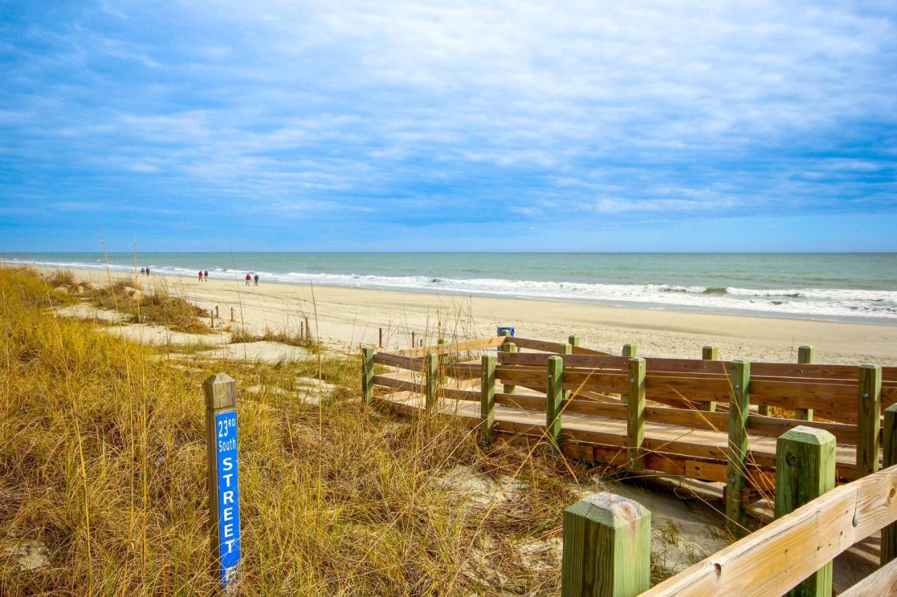Apartment North Myrtle Hideaway *