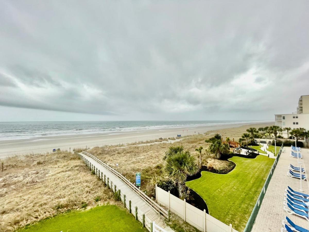 Apartment Lovely 2 Bedroom With Ocean View 304- 3rd Floor No Elevator *
