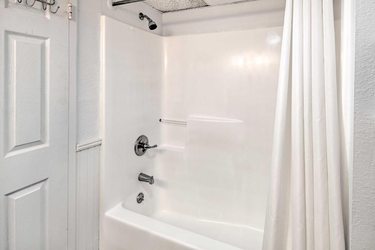 Apartment Beachfront In Myrtle With Pool Access *