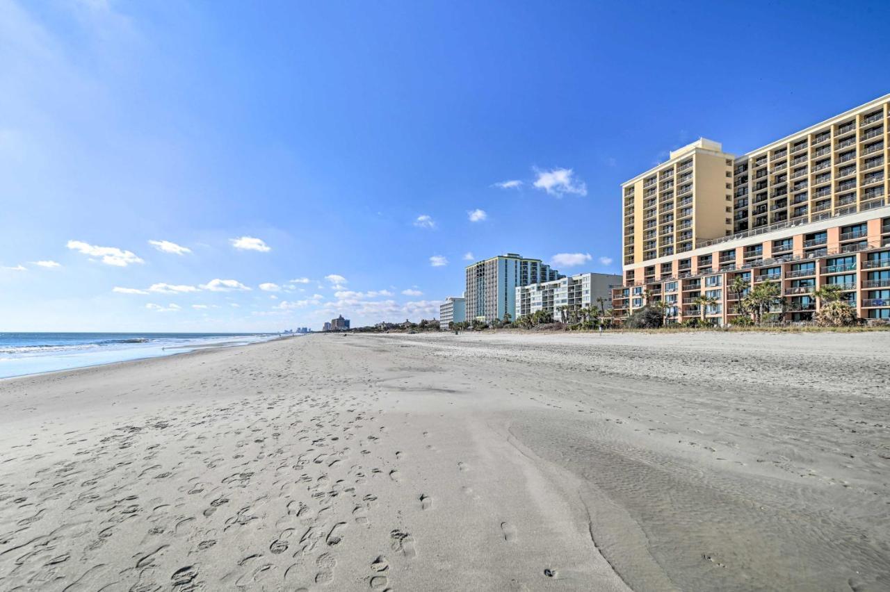 Beachfront In Myrtle With Pool Access * Myrtle Beach