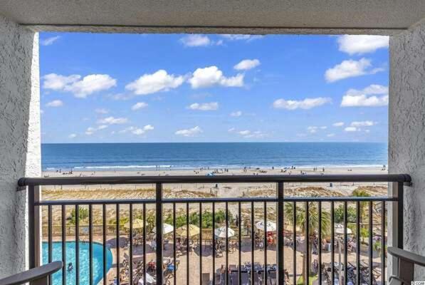 Holiday home Immaculate Ocean Front With Fireplace! 1br King - Sleeps 6! - Caribbean 427 *