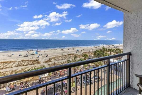 Immaculate Ocean Front With Fireplace! 1br King - Sleeps 6! - Caribbean 427