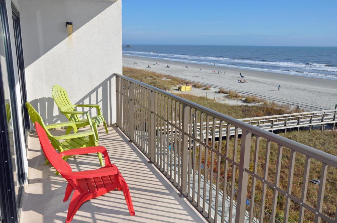 Spt406 Springs Towers Oceanfront 3br Near Main Street *