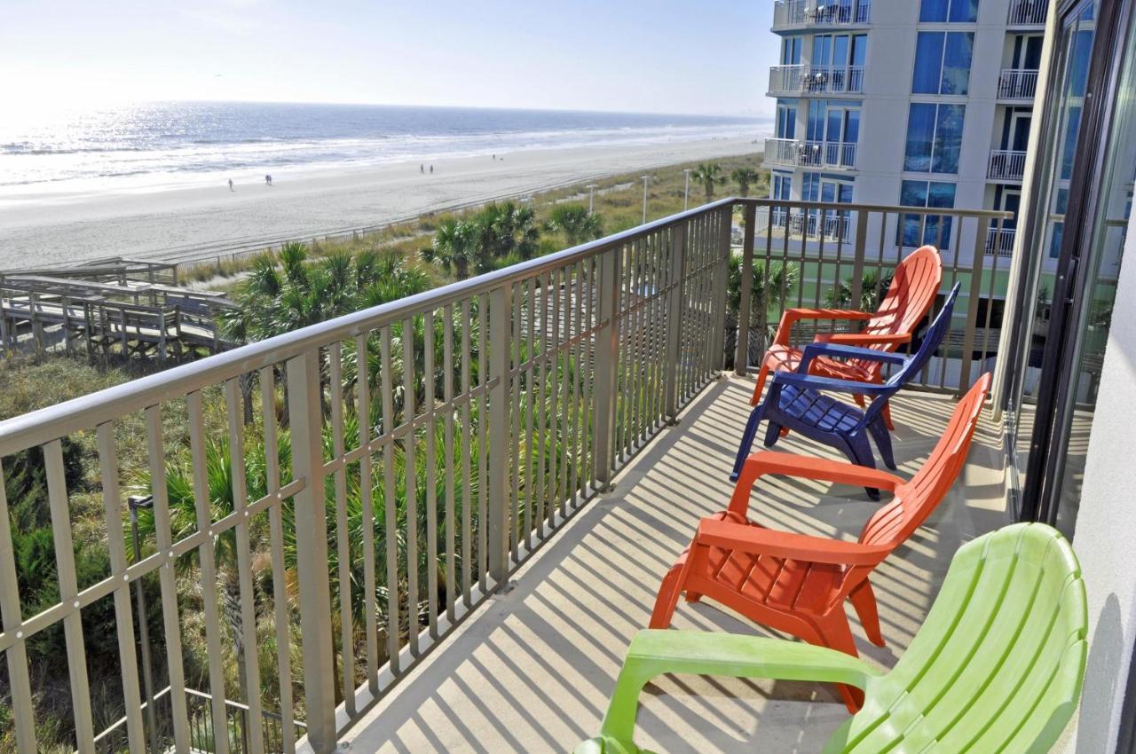 Spt406 Springs Towers Oceanfront 3br Near Main Street Myrtle Beach