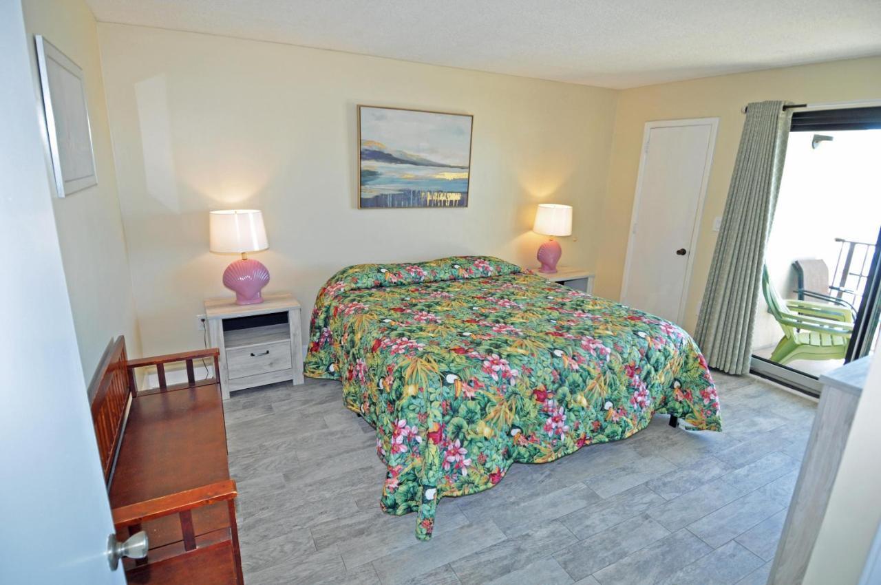 Spt406 Springs Towers Oceanfront 3br Near Main Street * Myrtle Beach