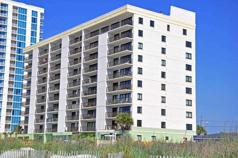 Spt406 Springs Towers Oceanfront 3br Near Main Street Apartment *