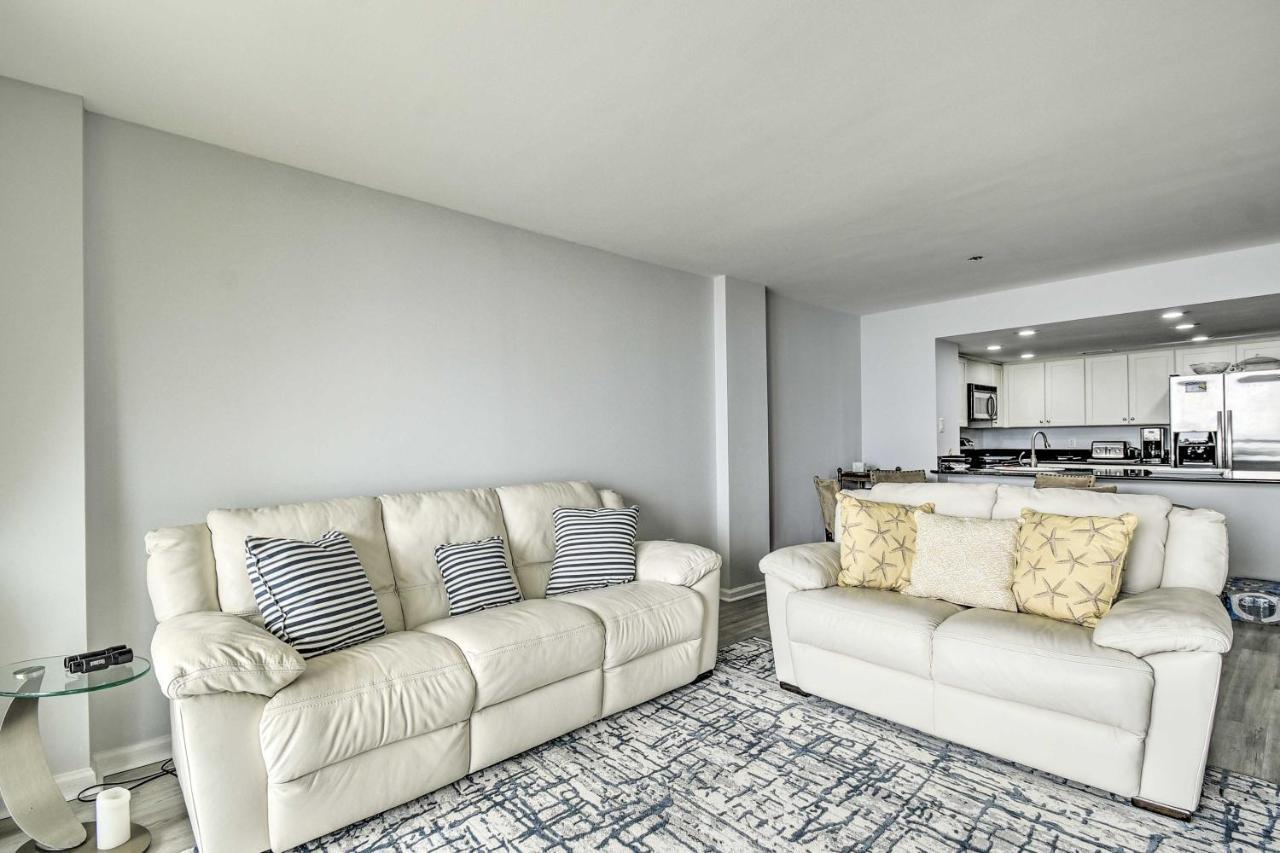 Beachfront North Myrtle With Pool Access Apartment Myrtle Beach