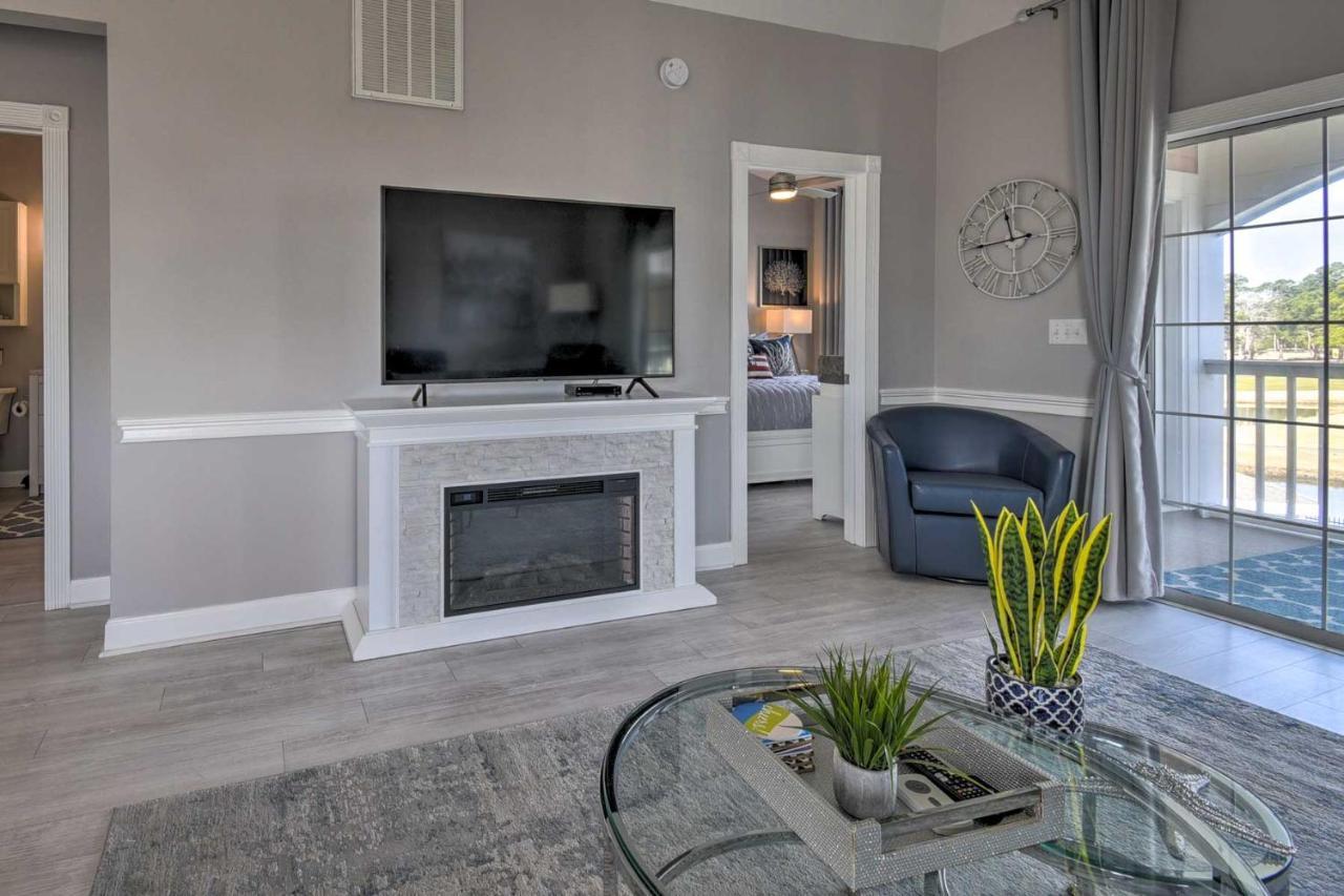Myrtle Golf Course And Pool View! Apartment *